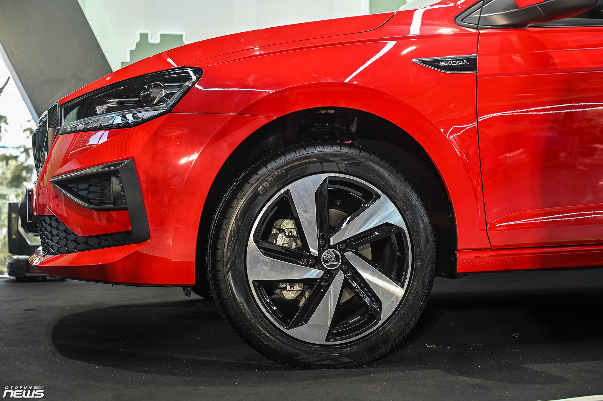 Chi tiết Skoda Slavia Style, 'tân binh' sedan cỡ B có giá bán 568 triệu