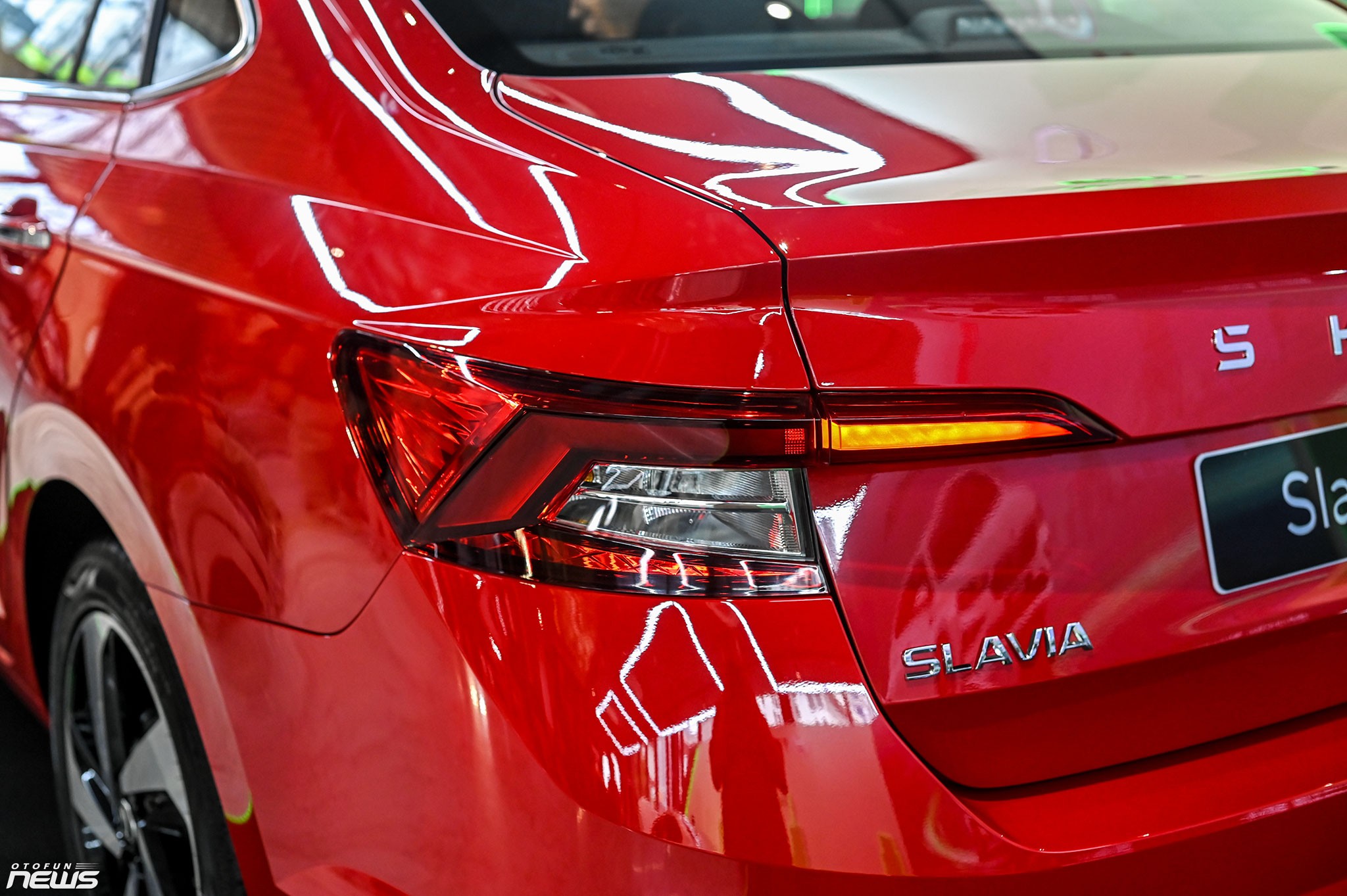 Chi tiết Skoda Slavia Style, 'tân binh' sedan cỡ B có giá bán 568 triệu