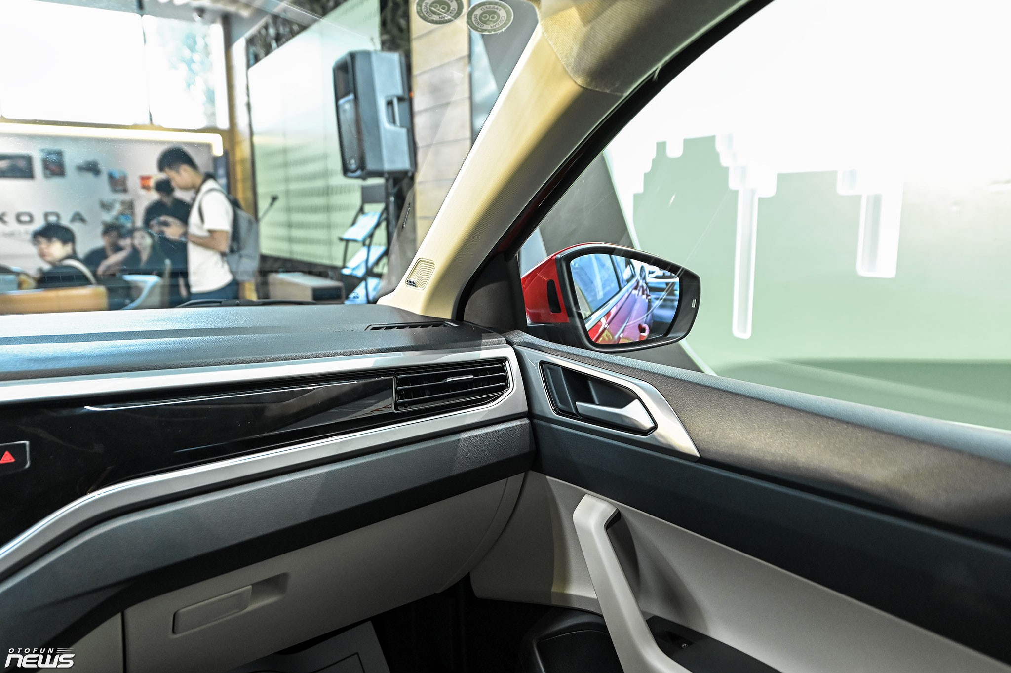 Chi tiết Skoda Slavia Style, 'tân binh' sedan cỡ B có giá bán 568 triệu