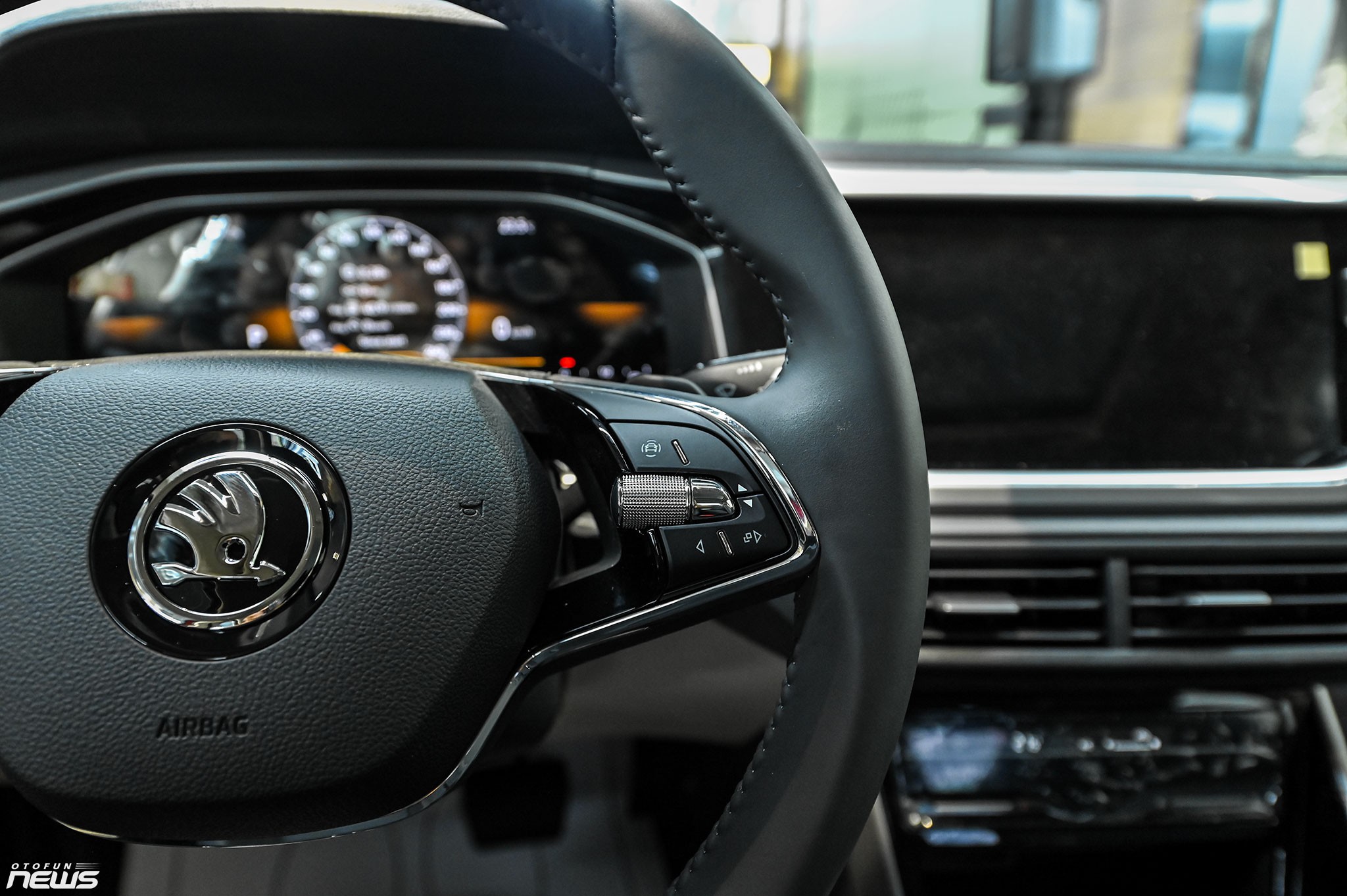 Chi tiết Skoda Slavia Style, 'tân binh' sedan cỡ B có giá bán 568 triệu