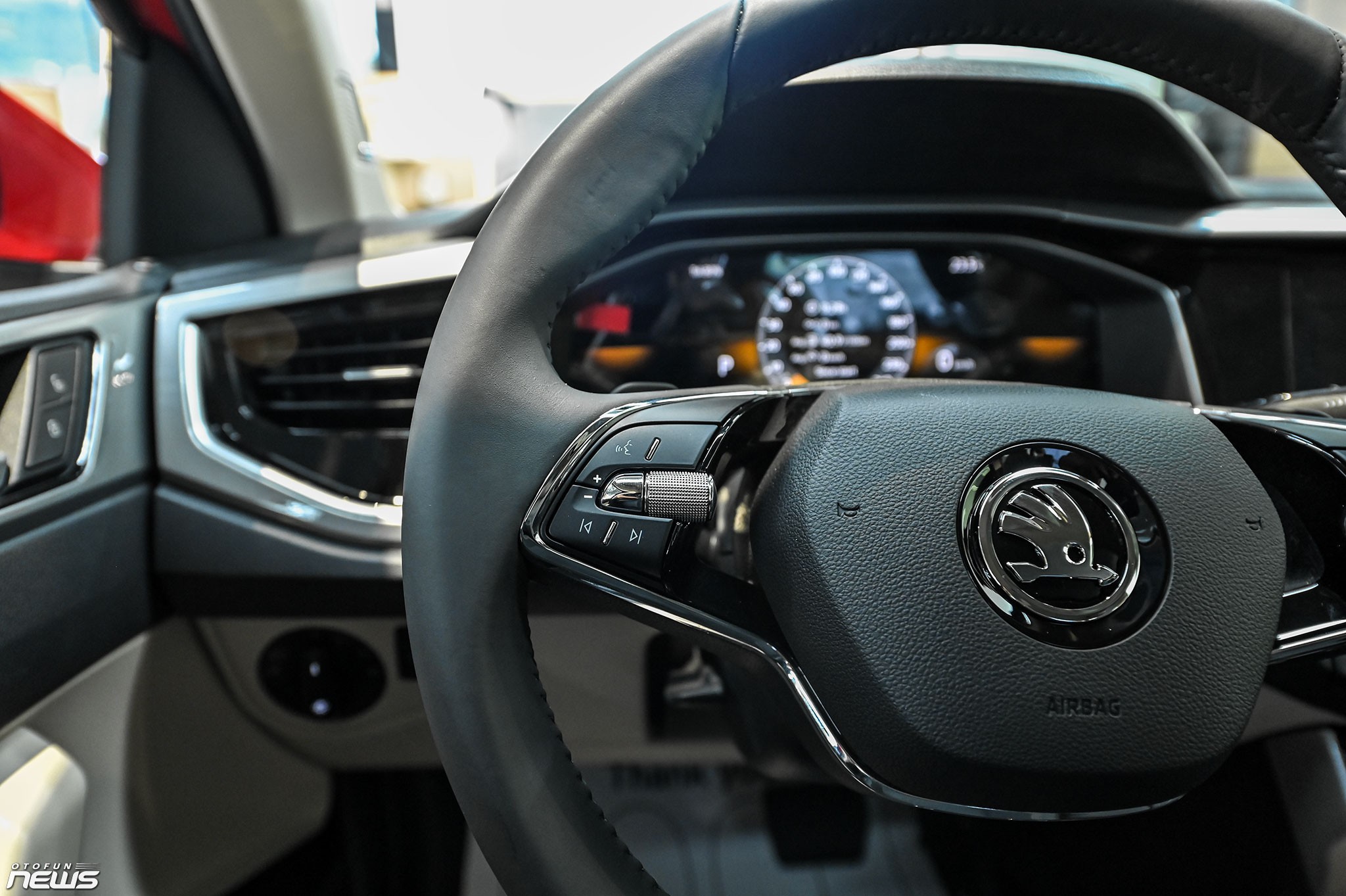 Chi tiết Skoda Slavia Style, 'tân binh' sedan cỡ B có giá bán 568 triệu