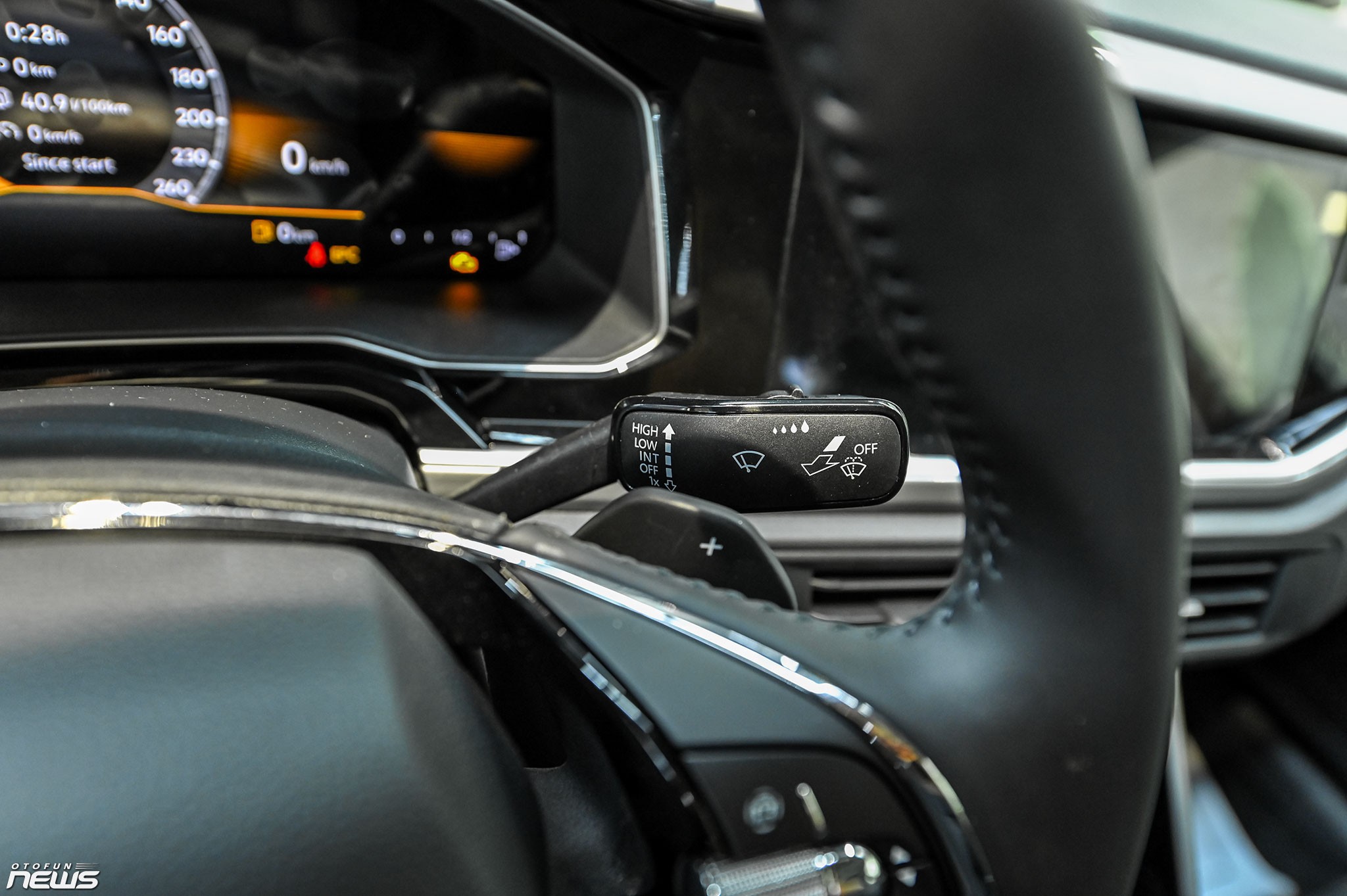 Chi tiết Skoda Slavia Style, 'tân binh' sedan cỡ B có giá bán 568 triệu