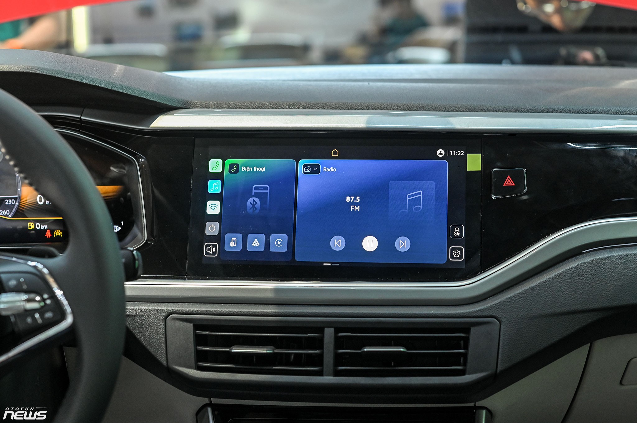 Chi tiết Skoda Slavia Style, 'tân binh' sedan cỡ B có giá bán 568 triệu