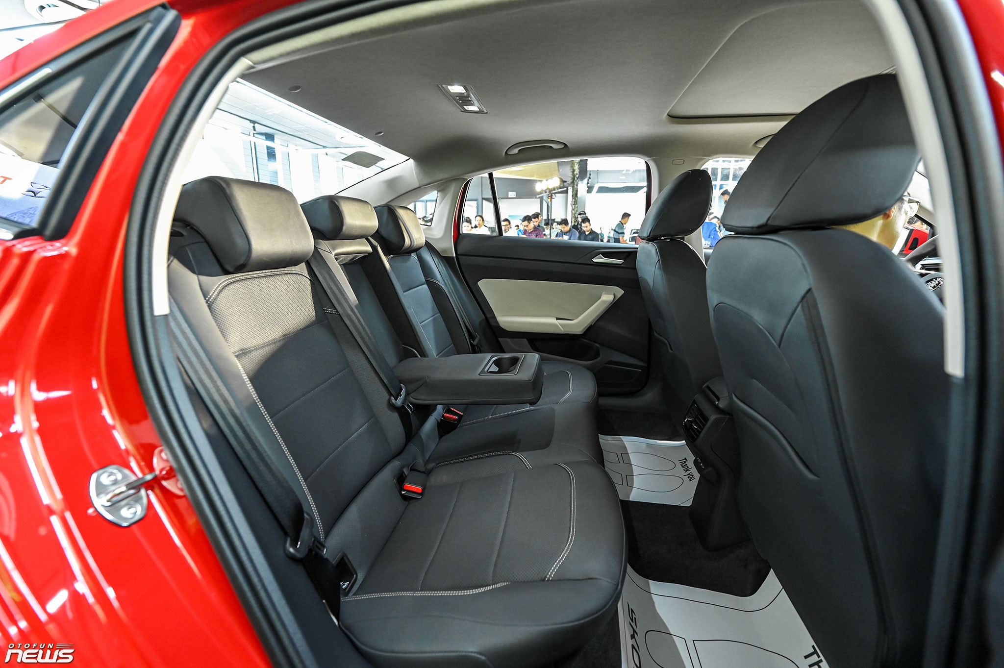 Chi tiết Skoda Slavia Style, 'tân binh' sedan cỡ B có giá bán 568 triệu