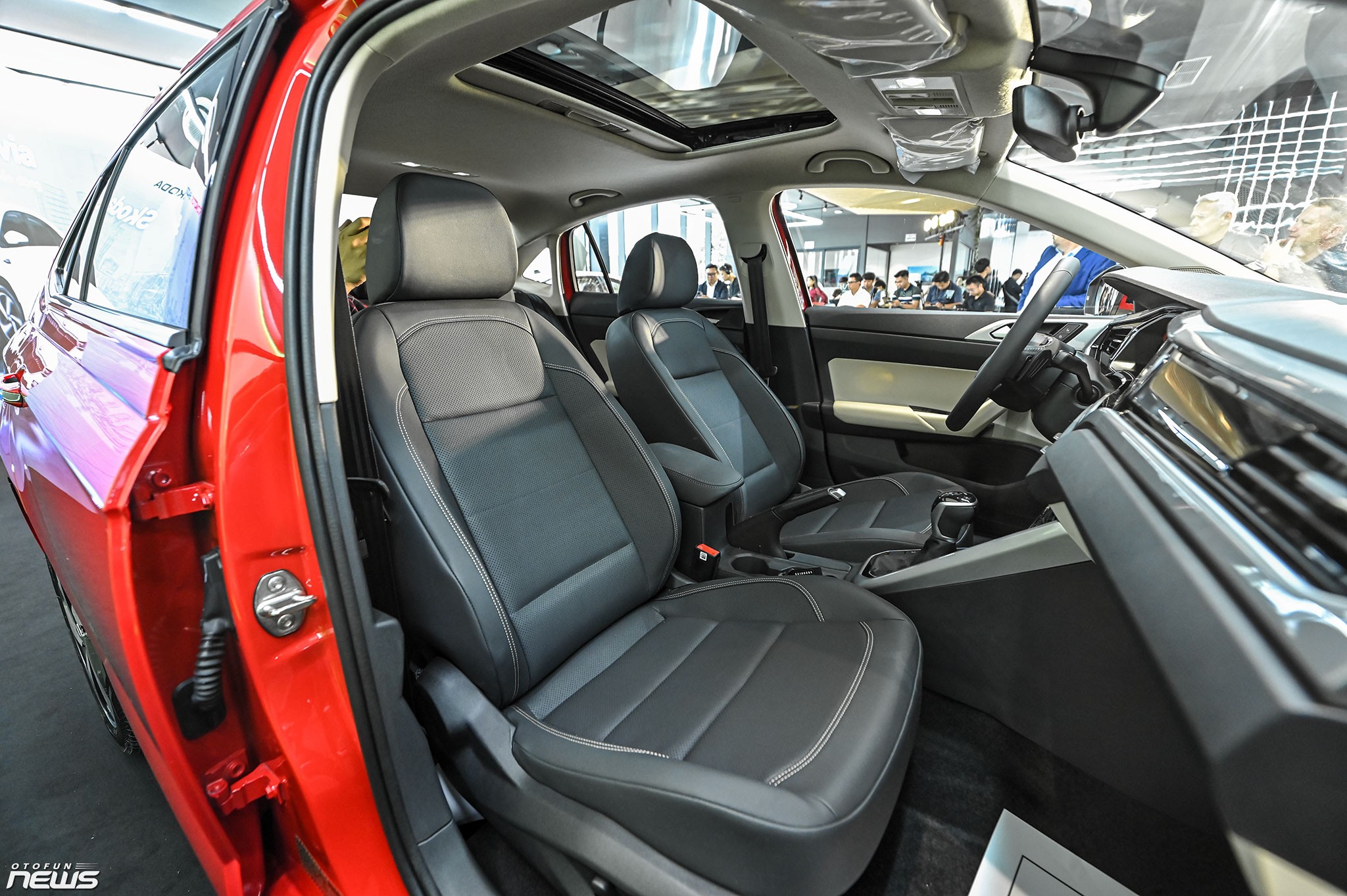 Chi tiết Skoda Slavia Style, 'tân binh' sedan cỡ B có giá bán 568 triệu