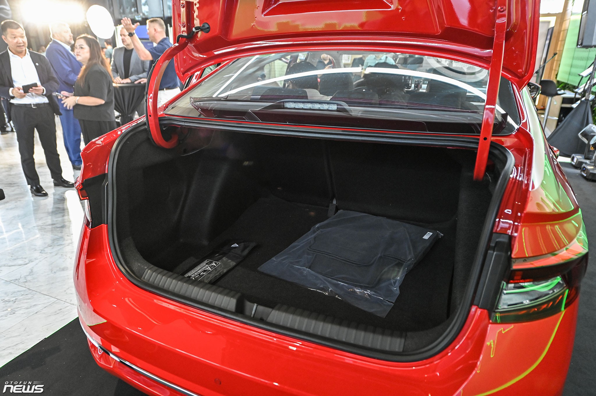 Chi tiết Skoda Slavia Style, 'tân binh' sedan cỡ B có giá bán 568 triệu