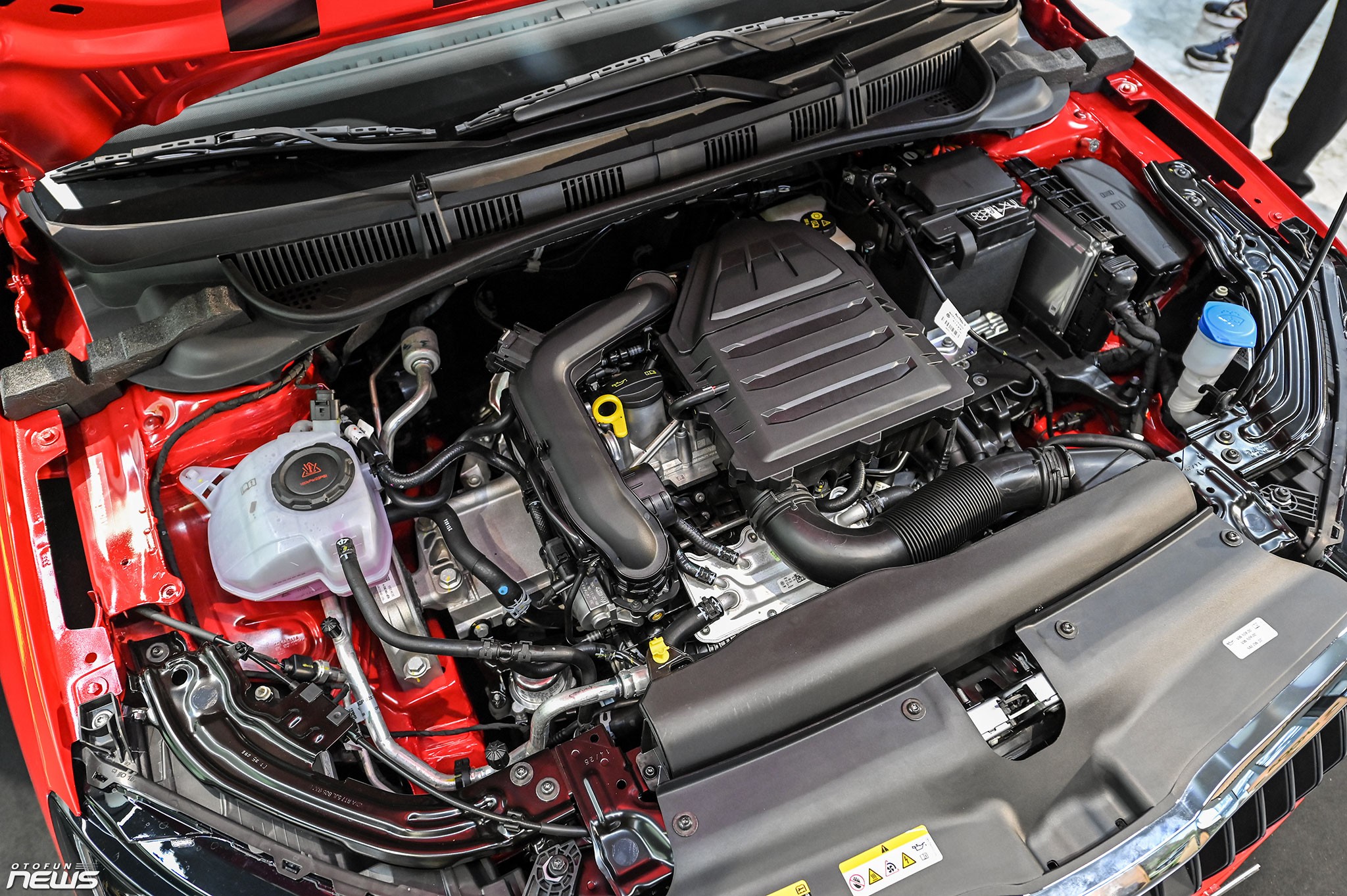 Chi tiết Skoda Slavia Style, 'tân binh' sedan cỡ B có giá bán 568 triệu