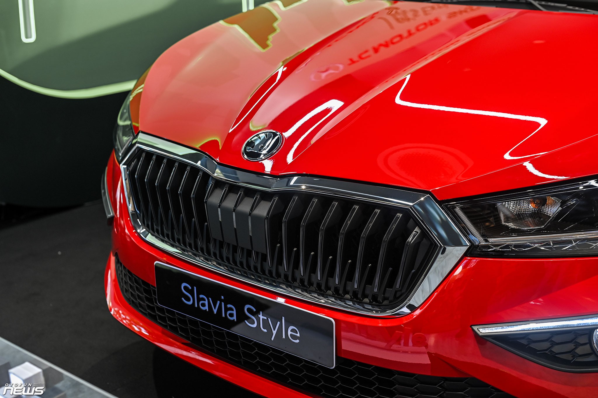 Chi tiết Skoda Slavia Style, 'tân binh' sedan cỡ B có giá bán 568 triệu