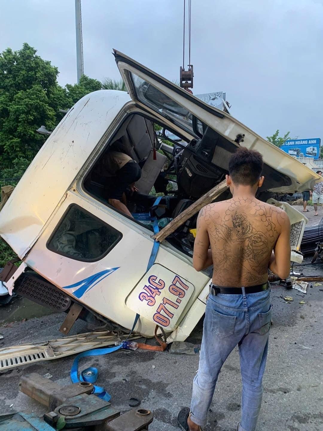 Tổng hợp tin tức tai nạn giao thông ngày 12/9/2025 Tổng hợp tin tức tai nạn giao thông ngày 12/9/2025