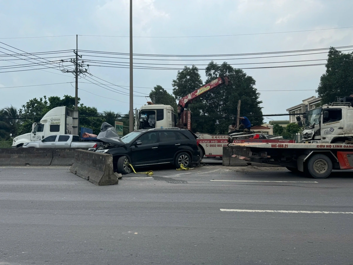 Tổng hợp tin tức tai nạn giao thông ngày 12/9/2025