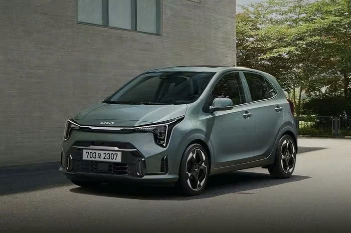 Kia sắp ra mắt hai mẫu xe mới tại Việt Nam Kia sắp ra mắt hai mẫu xe mới tại Việt Nam