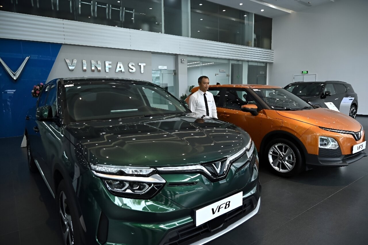 VinFast bàn giao gần 11.000 xe ô tô điện trong tháng 8, sẵn sàng bứt phá mùa mua sắm cuối năm