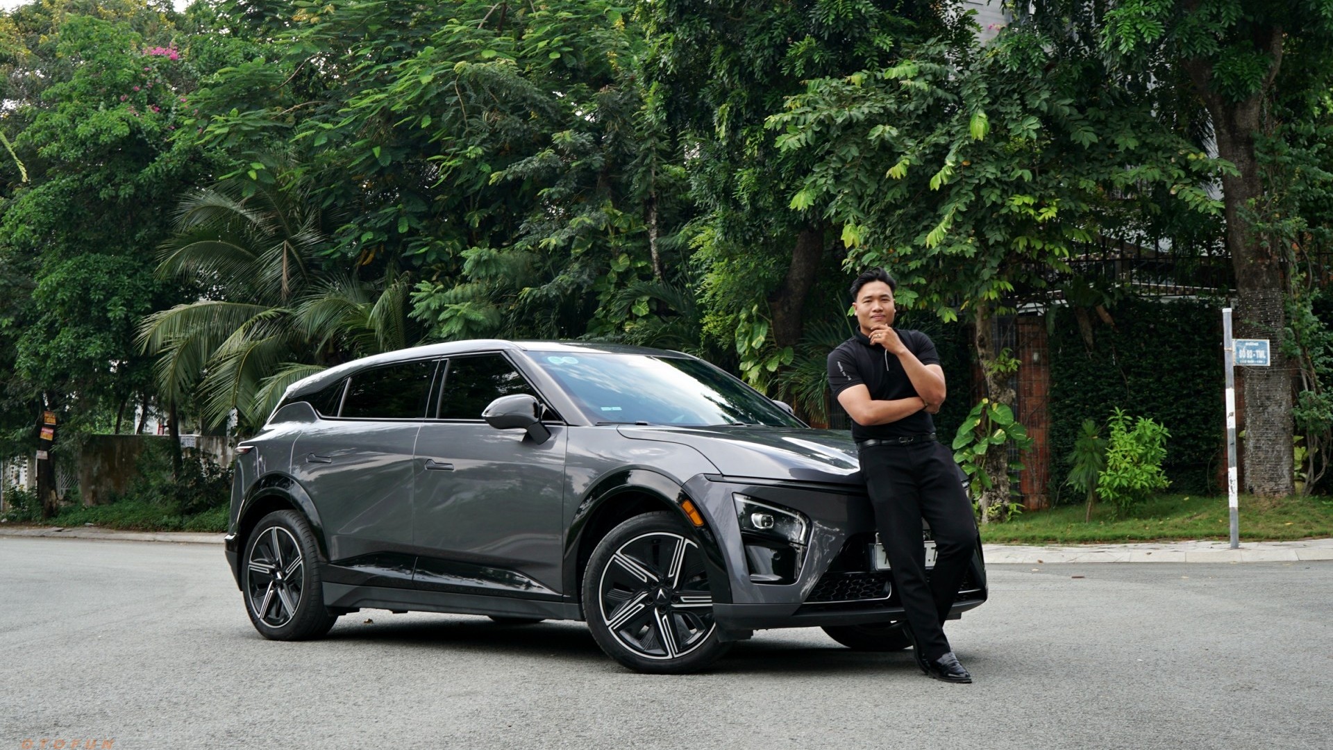 Sống chất cùng lựa chọn xanh: Khi chủ xe tại TP.HCM chuyển từ xe xăng sang xe điện