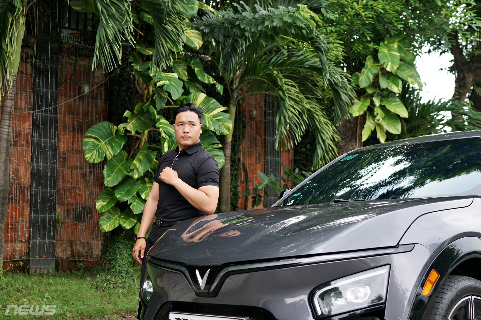 Sống chất cùng lựa chọn xanh: Khi chủ xe tại TP.HCM chuyển từ xe xăng sang xe điện Sống chất cùng lựa chọn xanh: Khi chủ xe tại TP.HCM chuyển từ xe xăng sang xe điện