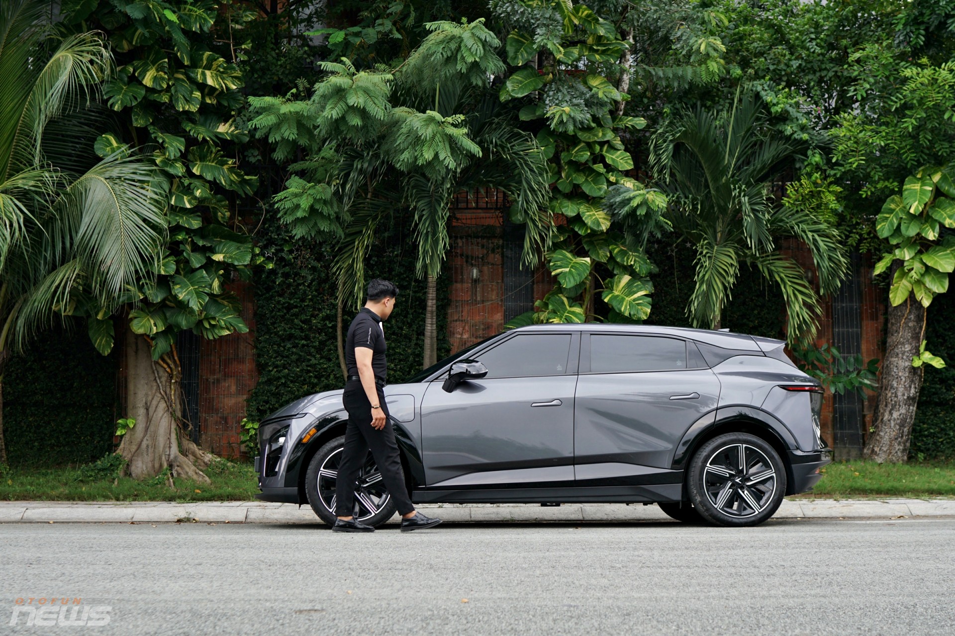 Sống chất cùng lựa chọn xanh: Khi chủ xe tại TP.HCM chuyển từ xe xăng sang xe điện Sống chất cùng lựa chọn xanh: Khi chủ xe tại TP.HCM chuyển từ xe xăng sang xe điện