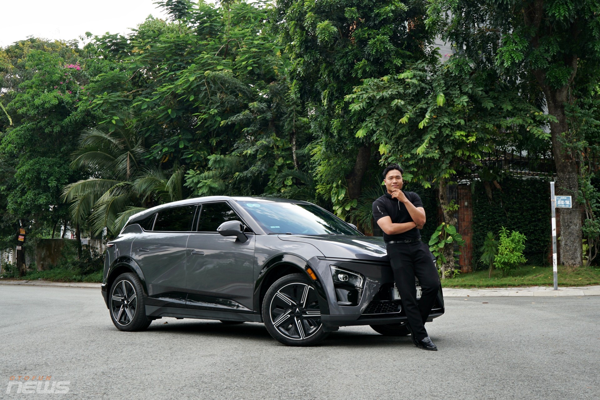 Sống chất cùng lựa chọn xanh: Khi chủ xe tại TP.HCM chuyển từ xe xăng sang xe điện Sống chất cùng lựa chọn xanh: Khi chủ xe tại TP.HCM chuyển từ xe xăng sang xe điện