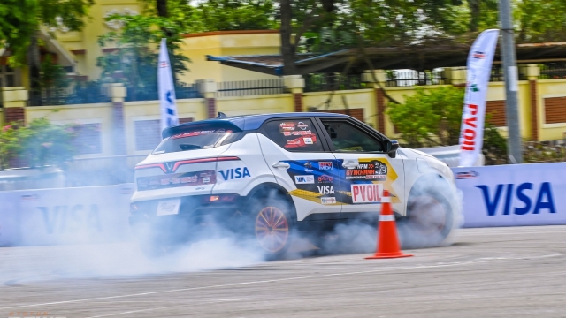 Từ đấu trường F1 đến đường đua Việt