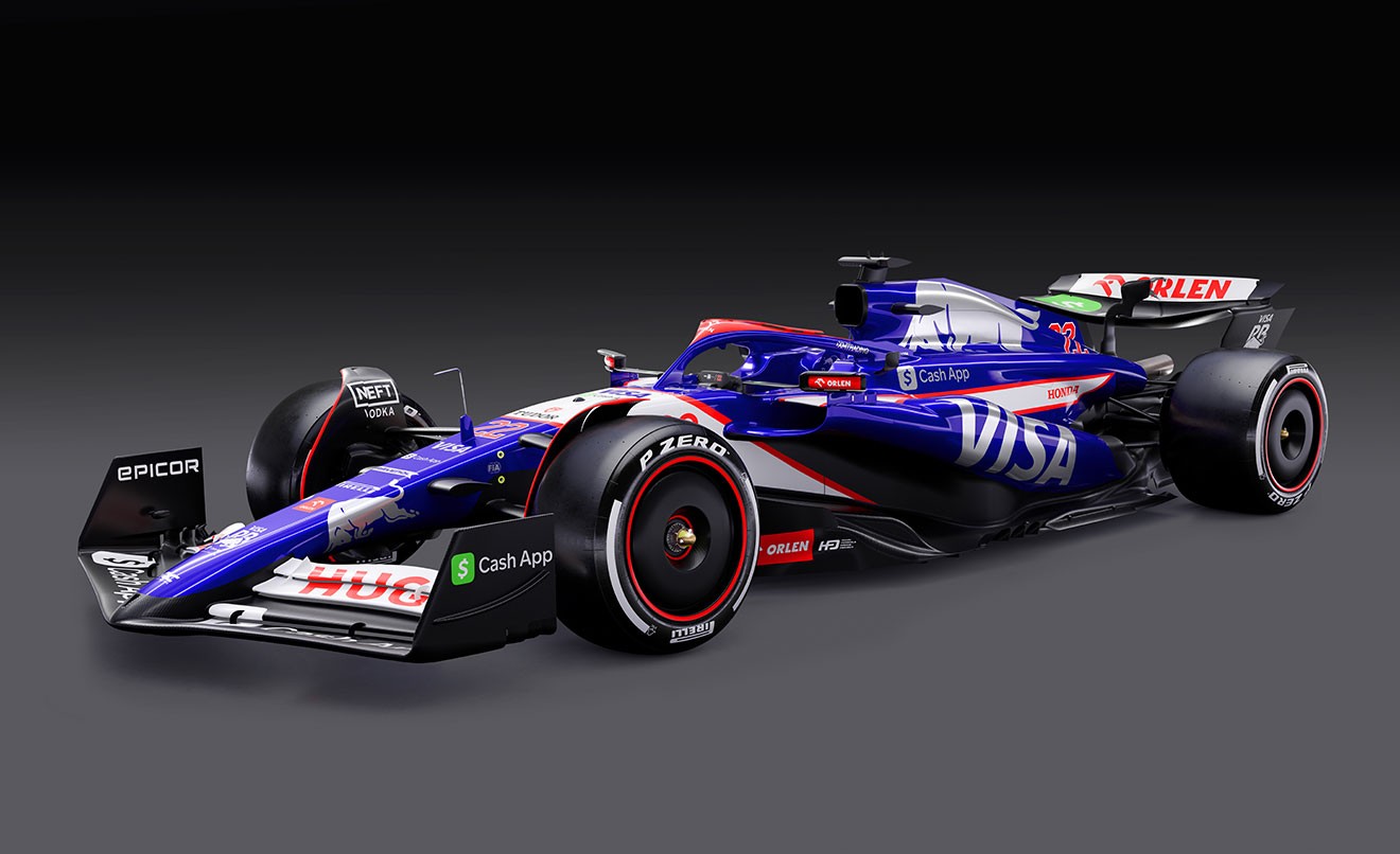 Từ đấu trường F1 đến đường đua Việt