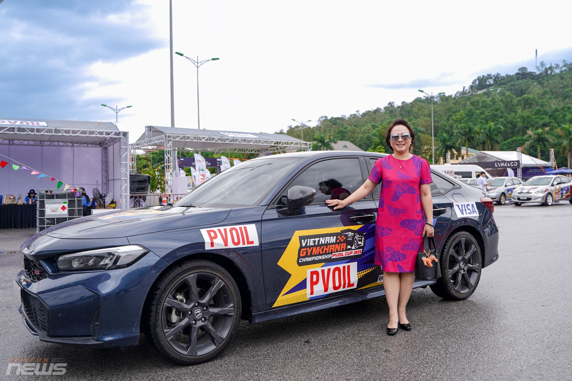 Từ đấu trường F1 đến đường đua Việt