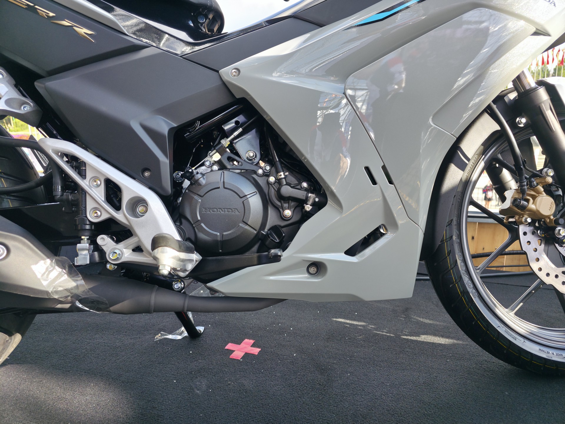 Honda Winner R hoàn toàn mới.