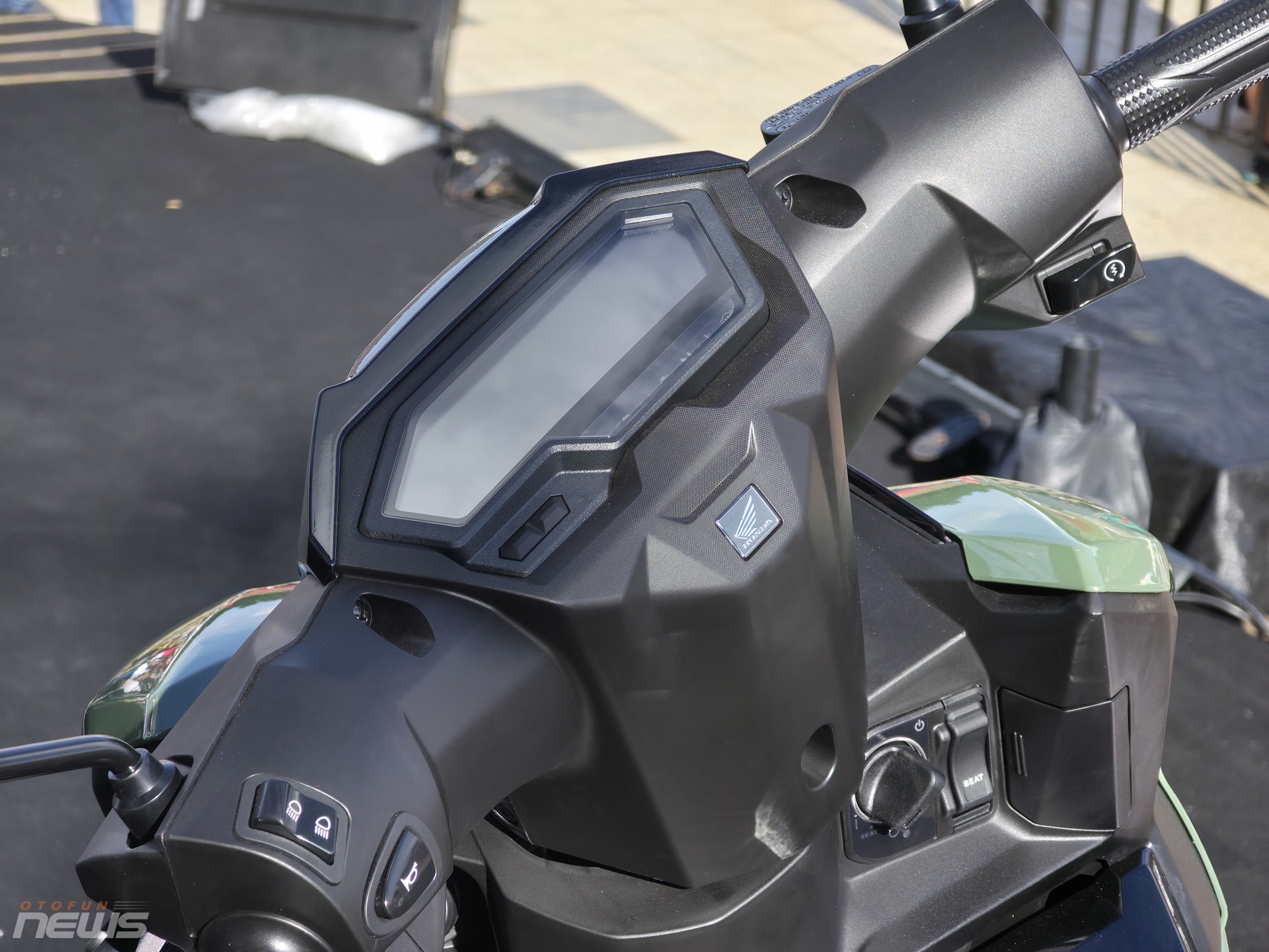 Honda Winner R hoàn toàn mới.