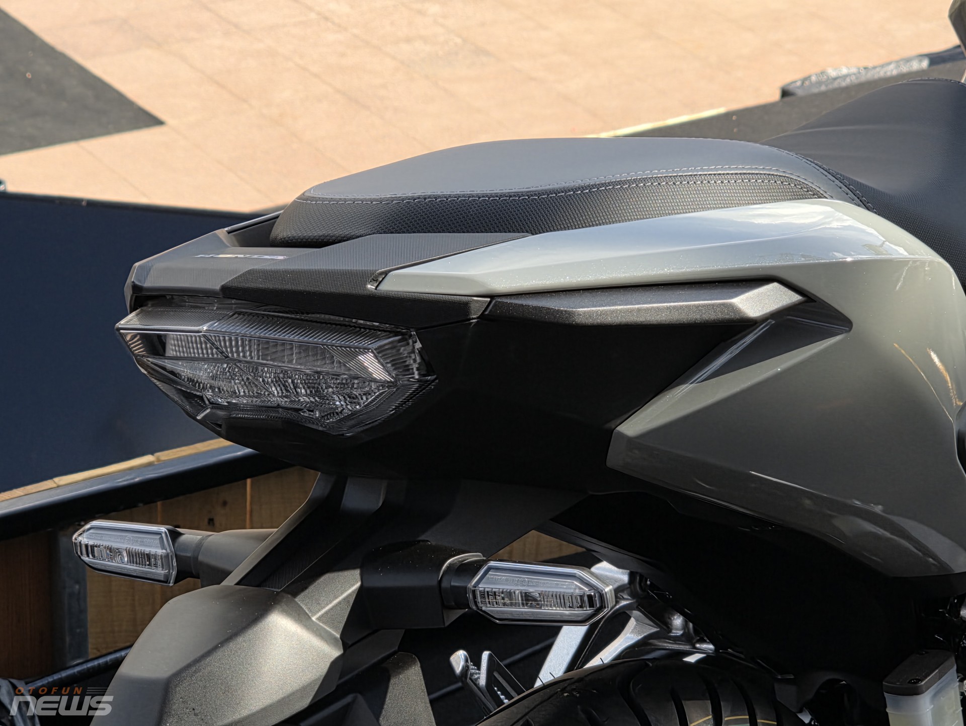 Cận cảnh Honda Winner R, xe underbone mang phong cách sportbike