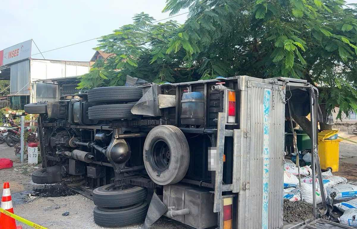 Tổng hợp tin tức tai nạn giao thông ngày 15/9/2025