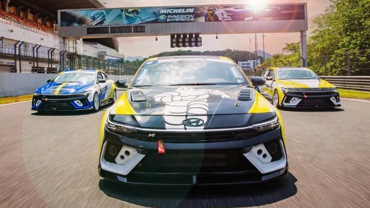 Độc đáo thể thức đua sức bền tại Michelin Passion Experience 2025