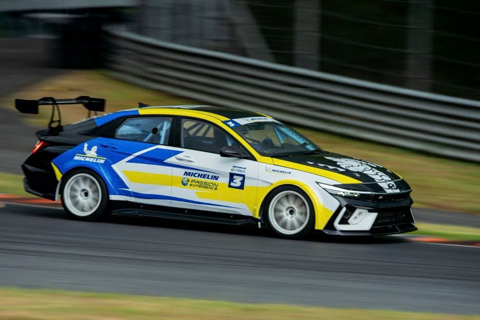 Độc đáo thể thức đua sức bền tại Michelin Passion Experience 2025 Michelin Passion Experience 2025