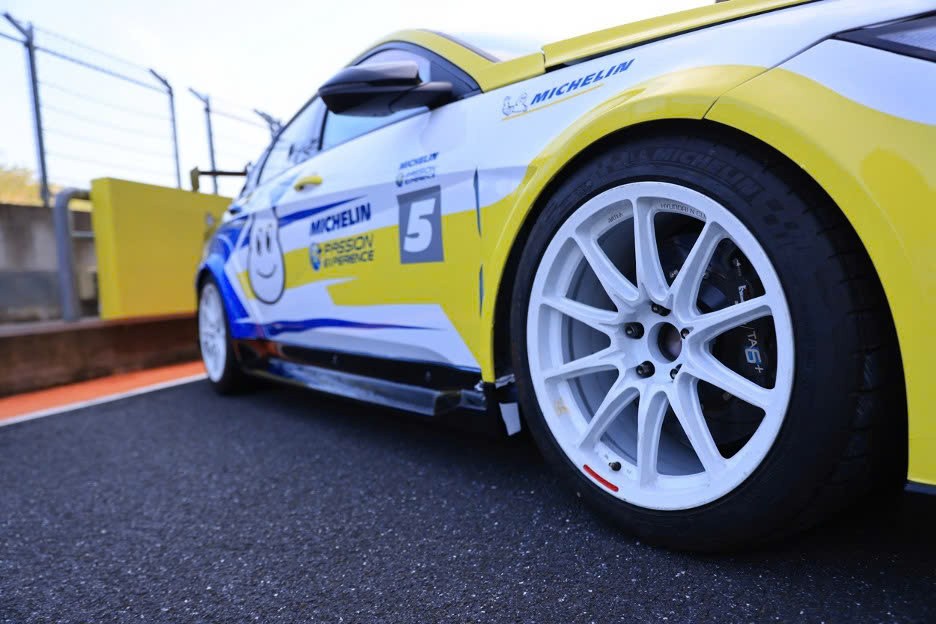 Độc đáo thể thức đua sức bền tại Michelin Passion Experience 2025 Michelin Passion Experience 2025