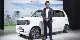 Honda N-One e - Mẫu xe kei chạy điện bé nhỏ mà tiện lợi ra mắt Nhật Bản với giá khoảng 483 triệu đồng