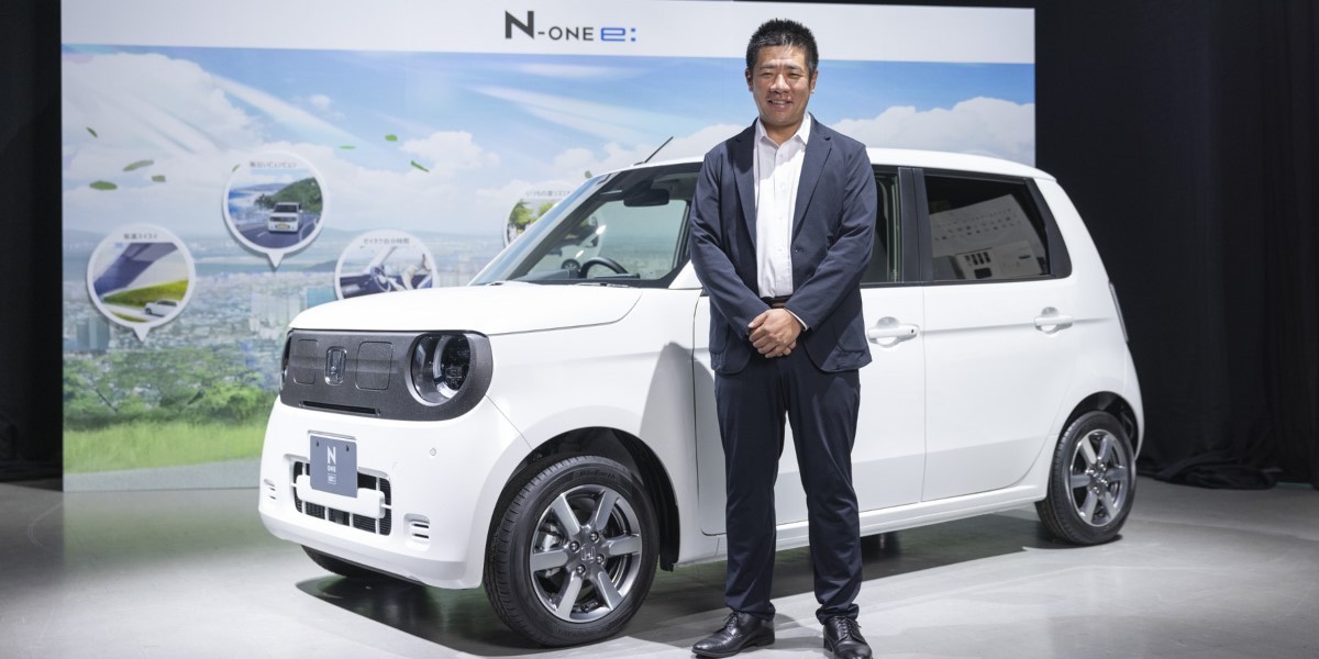 Honda N-One e - Mẫu xe kei chạy điện bé nhỏ mà tiện lợi ra mắt Nhật Bản với giá khoảng 483 triệu đồng Honda N-One e - Mẫu xe kei chạy điện bé nhỏ mà tiện lợi ra mắt Nhật Bản với giá khoảng 483 triệu đồng