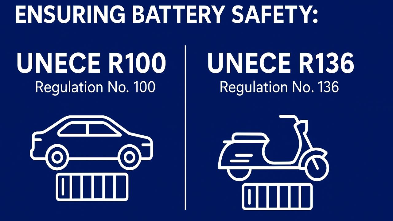 Xe điện thật sự an toàn và ít cháy nổ hơn xe xăng rất nhiều?