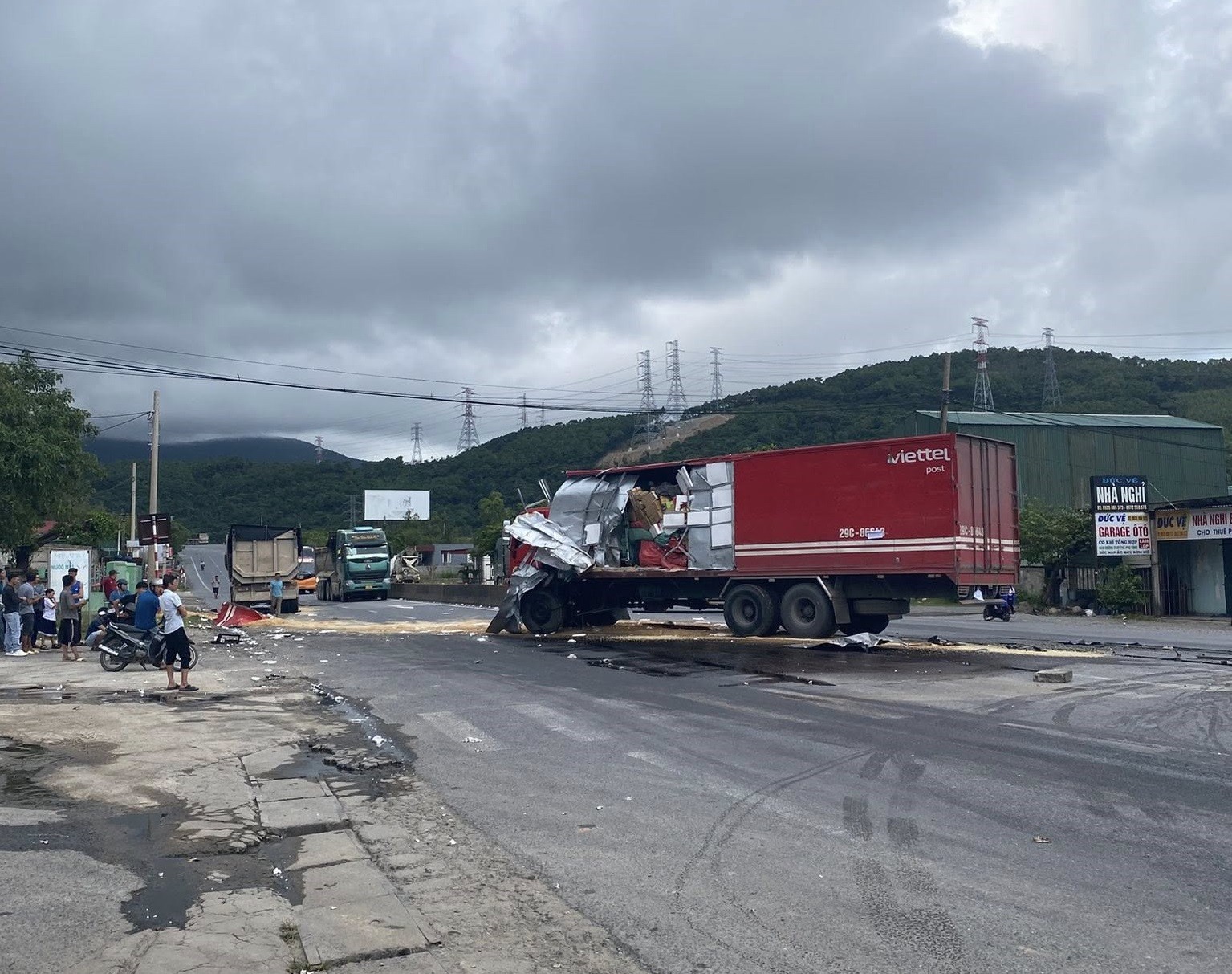 Tổng hợp tin tức tai nạn giao thông ngày 16/9/2025