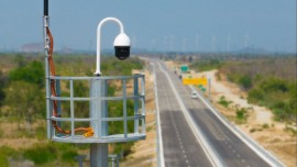 Hơn 2.000 vi phạm bị phát hiện nhờ camera giám sát cao tốc Nội Bài - Lào Cai