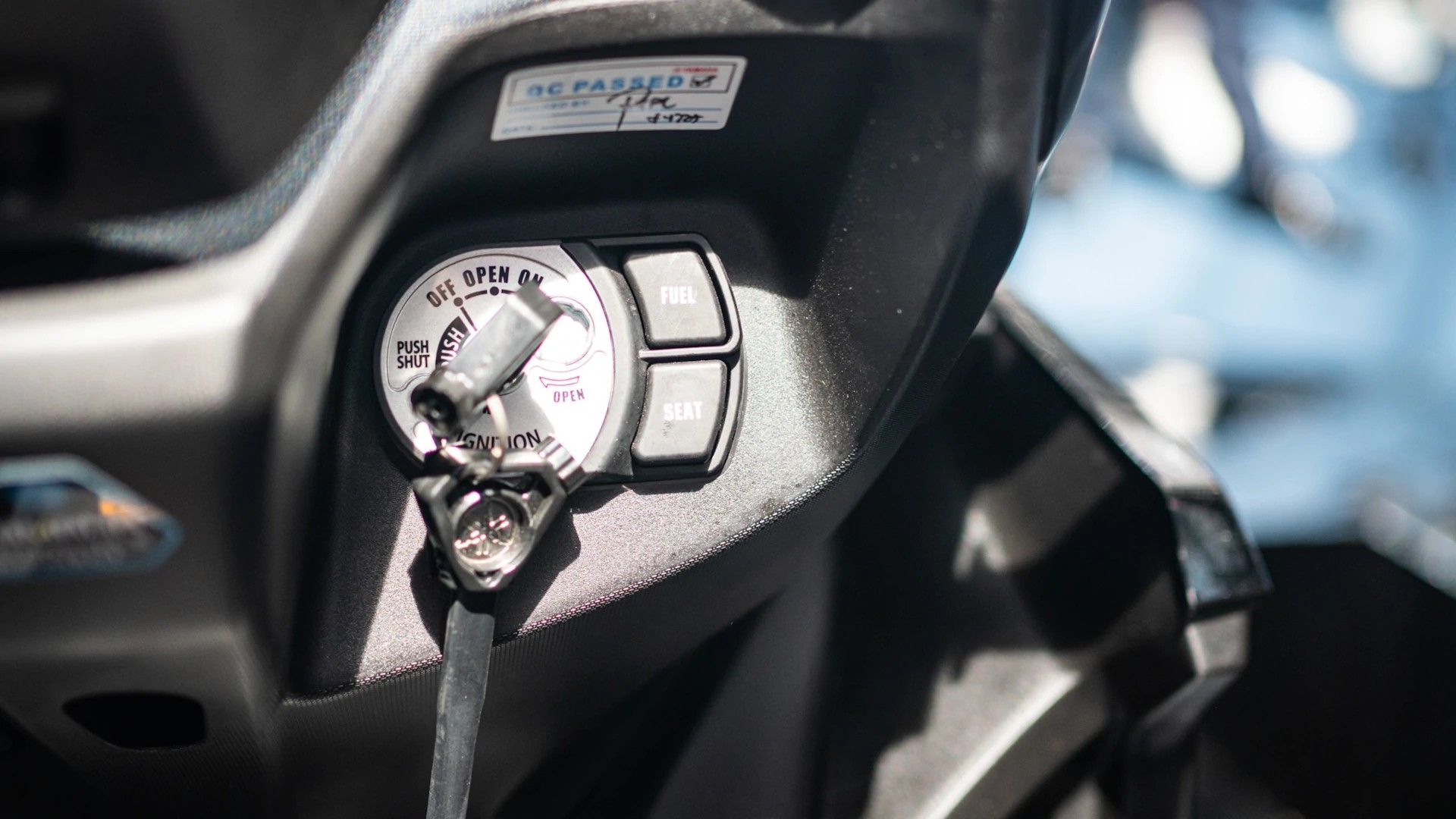 Yamaha Aerox 2025 ra mắt, xe ga kiểu Supersport giá 71 triệu đồng