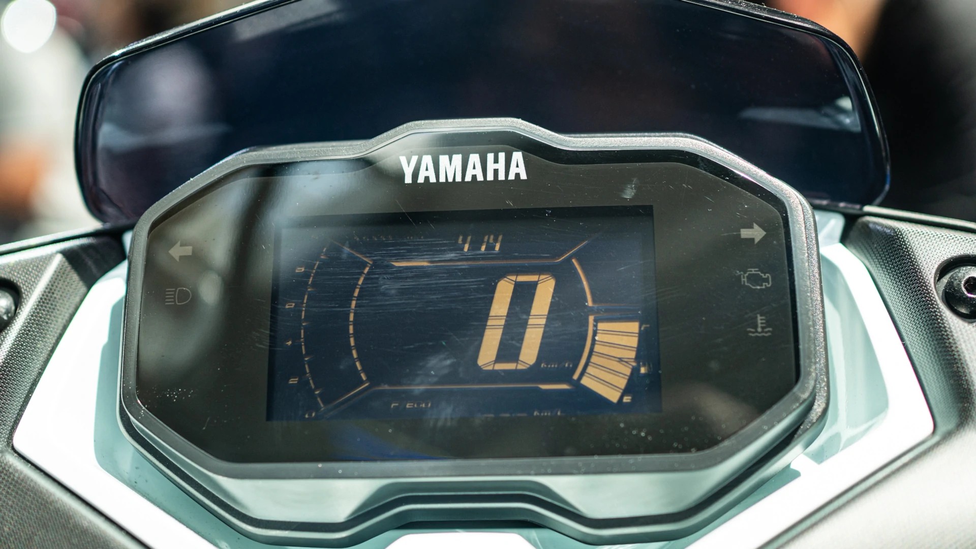 Yamaha Aerox 2025 ra mắt, xe ga kiểu Supersport giá 71 triệu đồng