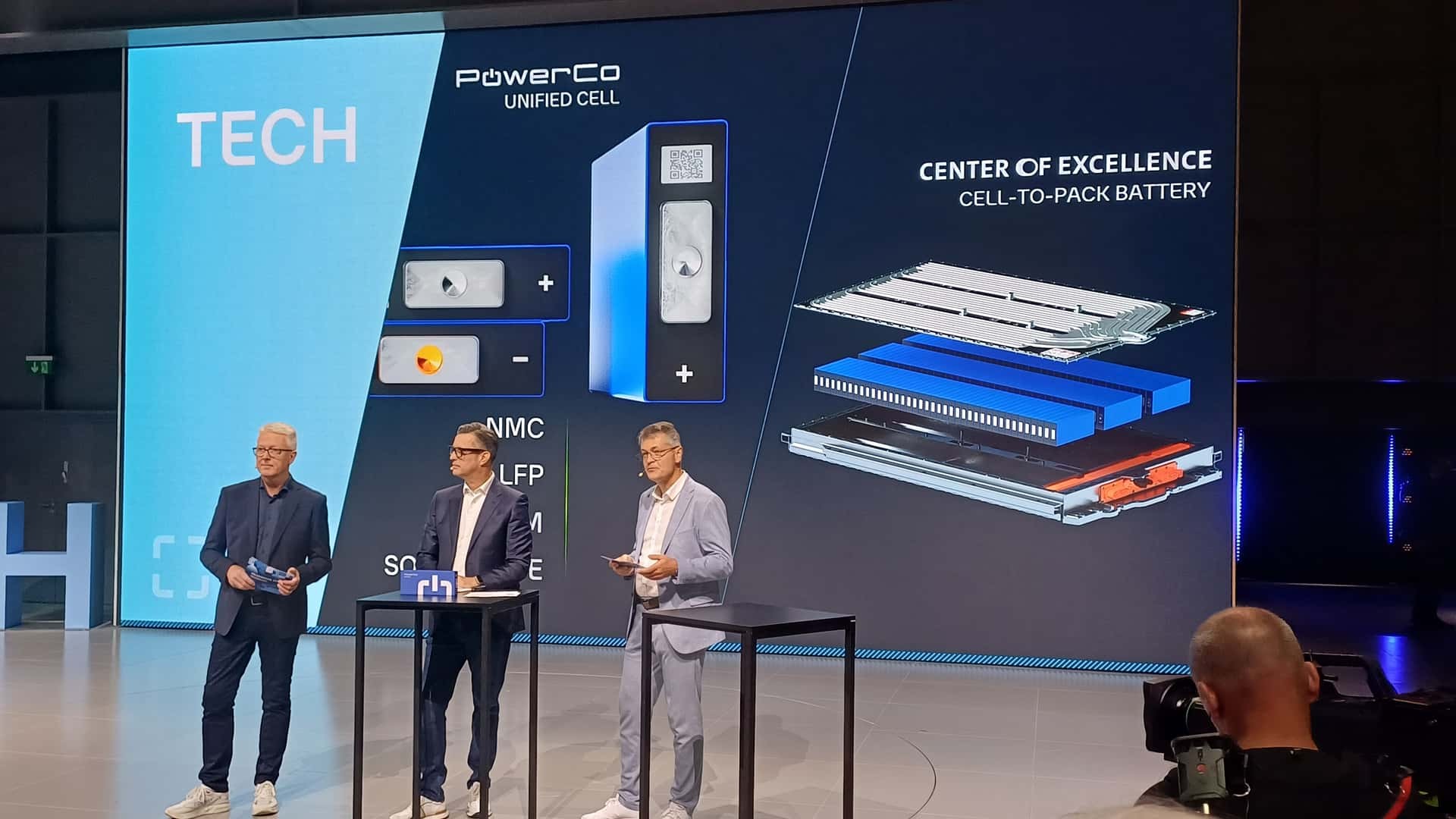 Volkswagen giới thiệu loại pin xe điện trong mơ, dùng cho các xe giá rẻ của tập đoàn Volkswagen giới thiệu loại pin xe điện trong mơ, dùng cho các xe giá rẻ của tập đoàn