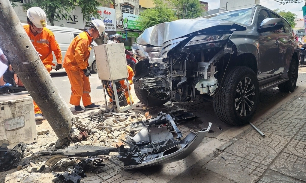 Tổng hợp tin tức tai nạn giao thông ngày 17/9/2025