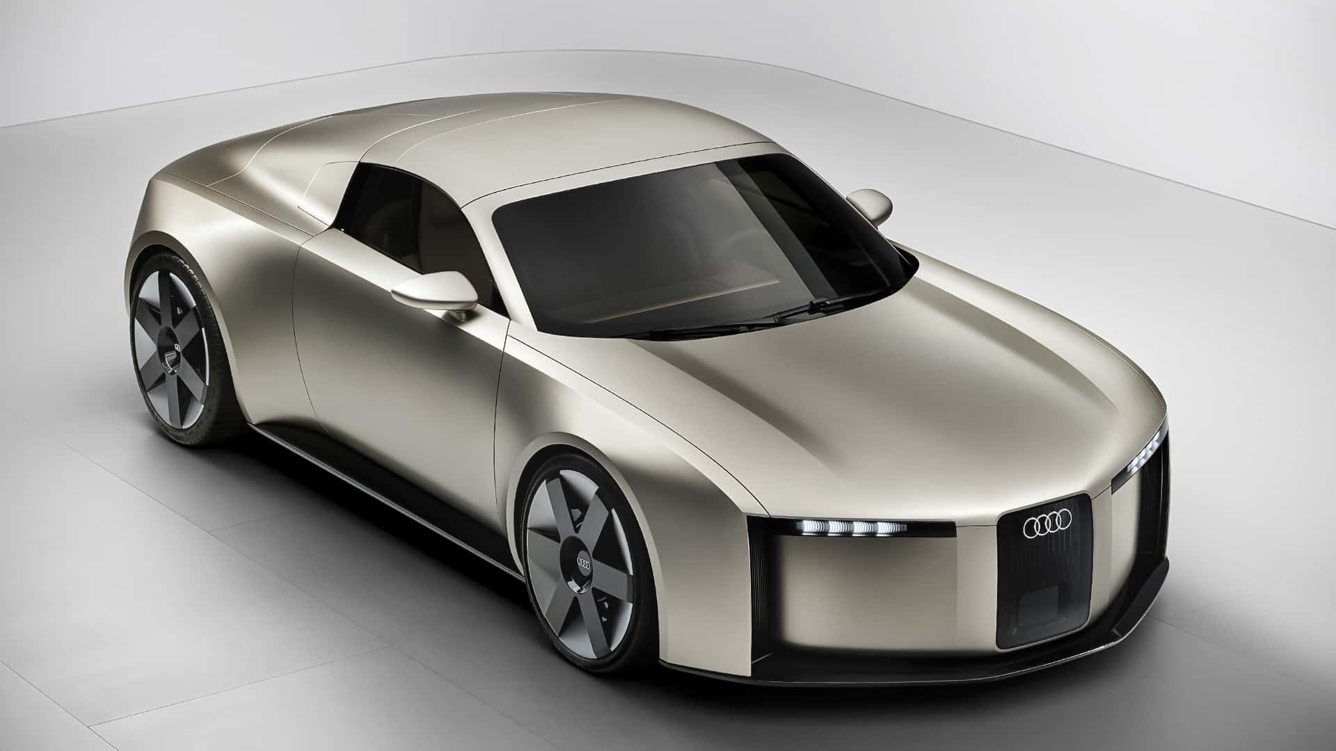 Tổng Giám đốc Audi tin rằng 