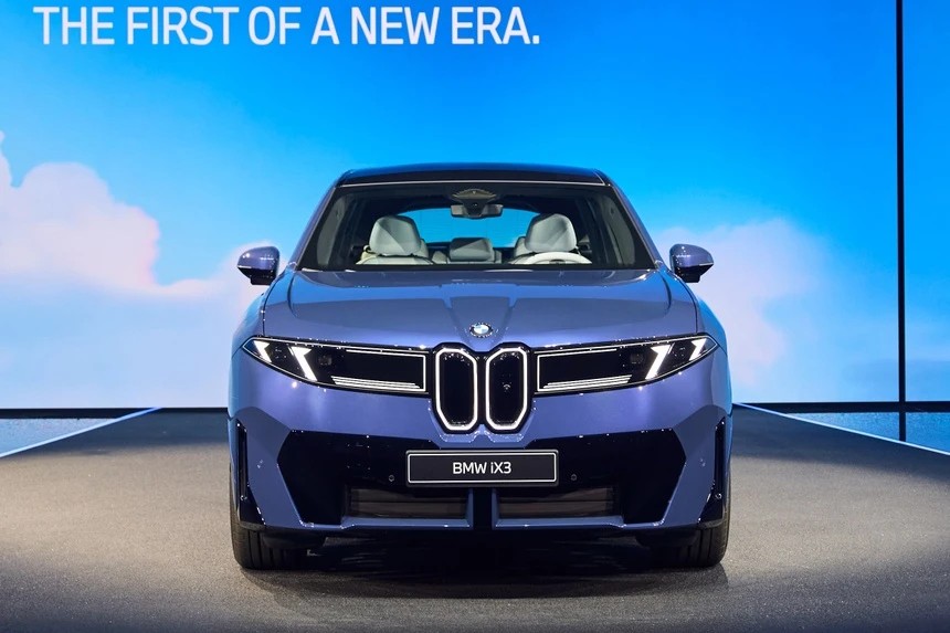 BMW thành công bất chấp tranh cãi lưới tản nhiệt cỡ lớn