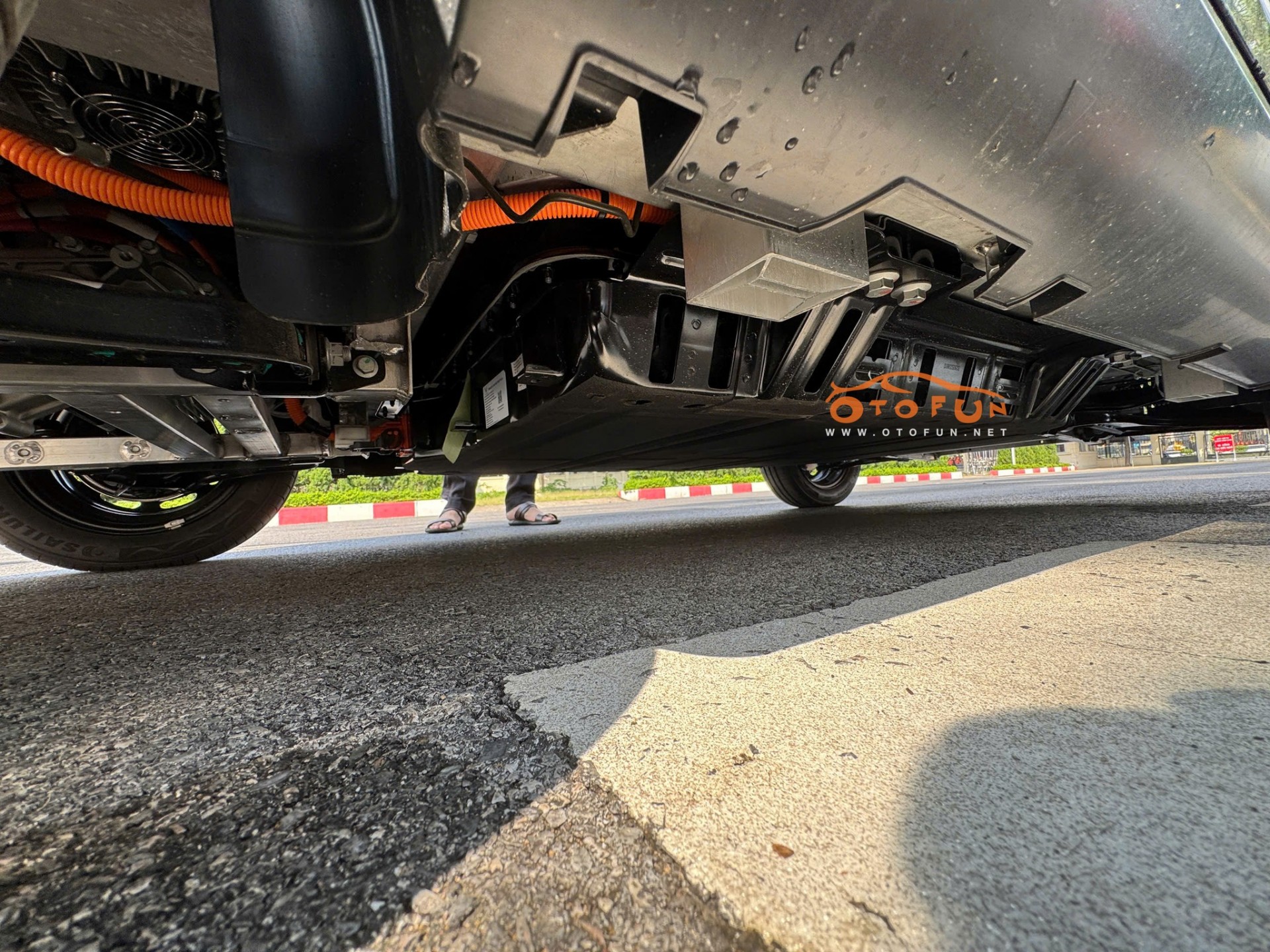 Ngắm VinFast Minio Green trước sự kiện bàn giao ngày mai tại Hà Nội