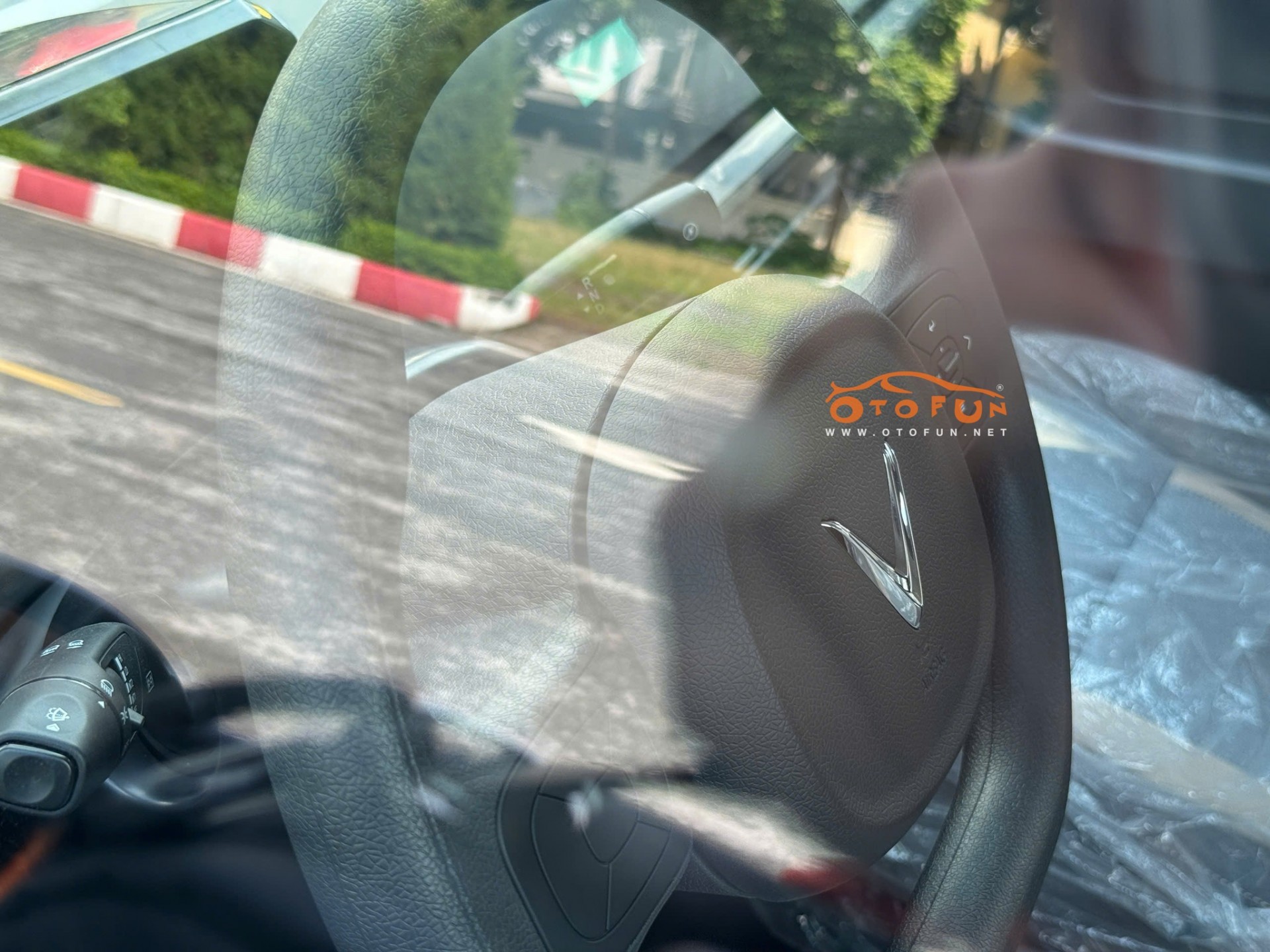 Ngắm VinFast Minio Green trước sự kiện bàn giao ngày mai tại Hà Nội