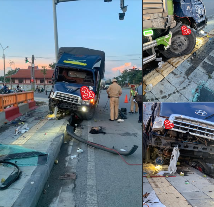 Tổng hợp tin tức tai nạn giao thông ngày 19/9/2025