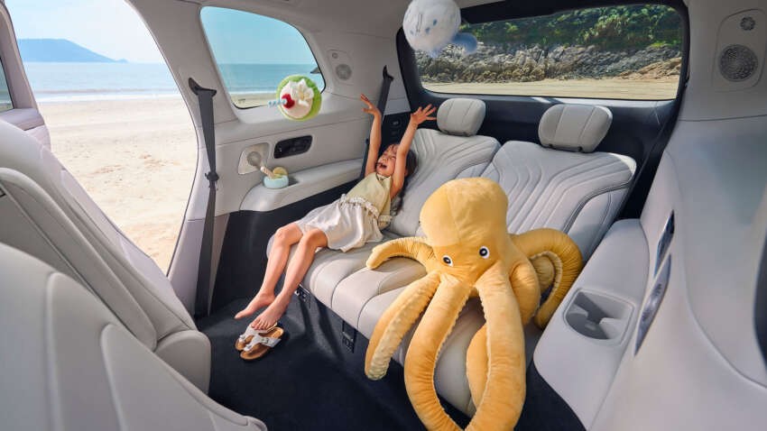 Geely Galaxy M9 mở bán ở Trung Quốc