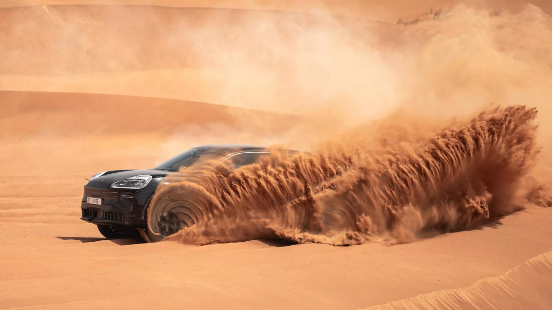 Ứng dụng AI cắt ngắn công đoạn phát triển Porsche Cayenne chạy điện như thế nào