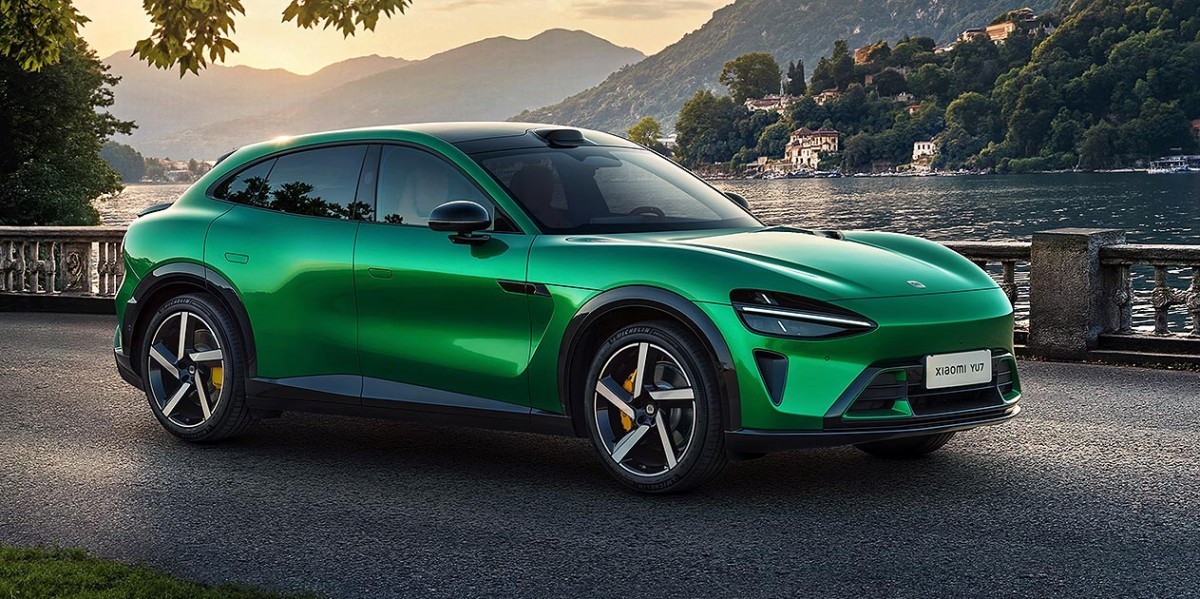 Trải nghiệm lái Xiaomi YU7: mạnh mẽ, yên tĩnh và đầy công nghệ Trải nghiệm lái Xiaomi YU7: mạnh mẽ, yên tĩnh và đầy công nghệ
