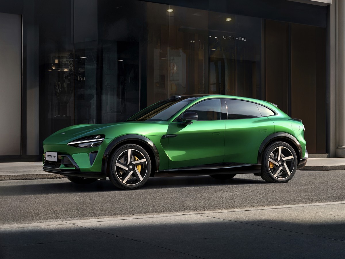 Trải nghiệm lái Xiaomi YU7: mạnh mẽ, yên tĩnh và đầy công nghệ Trải nghiệm lái Xiaomi YU7: mạnh mẽ, yên tĩnh và đầy công nghệ