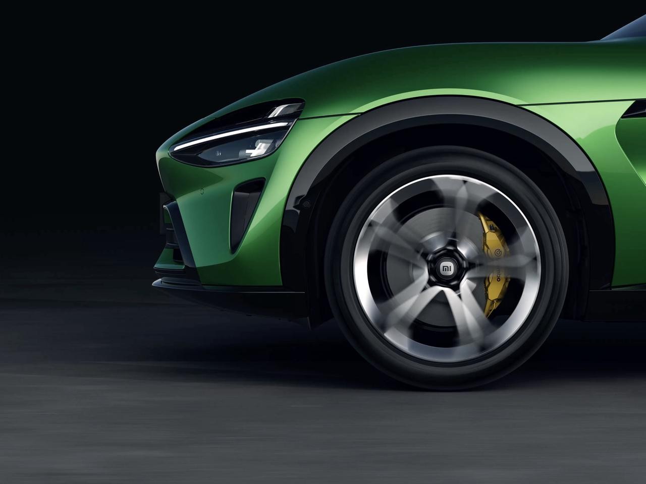 Trải nghiệm lái Xiaomi YU7: mạnh mẽ, yên tĩnh và đầy công nghệ SU7 từng đạt điểm số an toàn cao nhất C-NCAP 2024, kỳ vọng dành cho YU7 là rất lớn