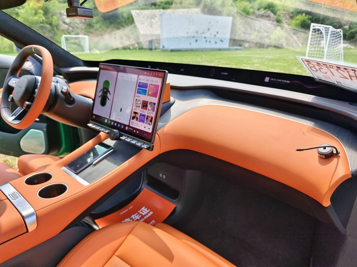 Vì sao Xiaomi YU7 khiến các hãng xe Châu Âu phải lo ngại?